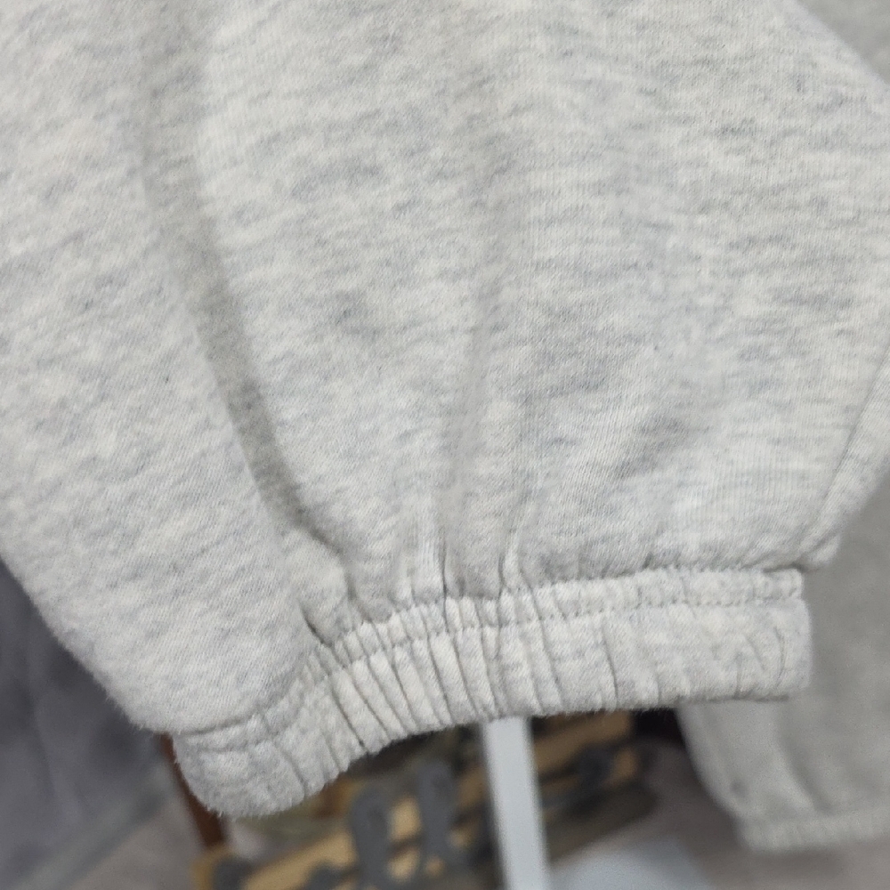 PacSun Heather Gray Lounge Set with Green Playboy Logo - Picture 10 of 15